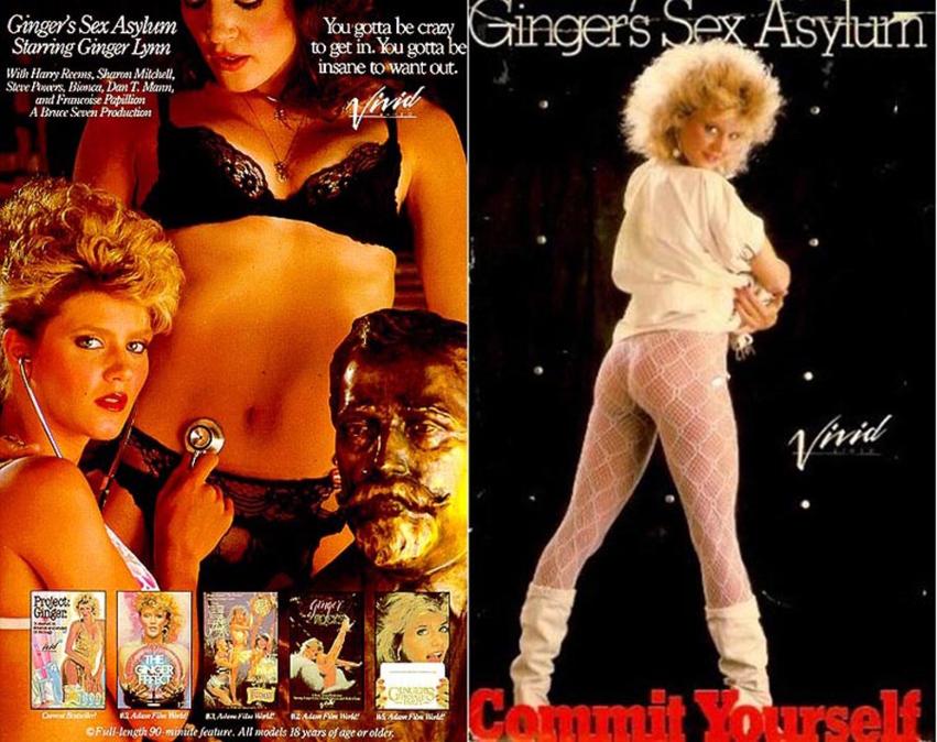 Gingers Sex Asylum