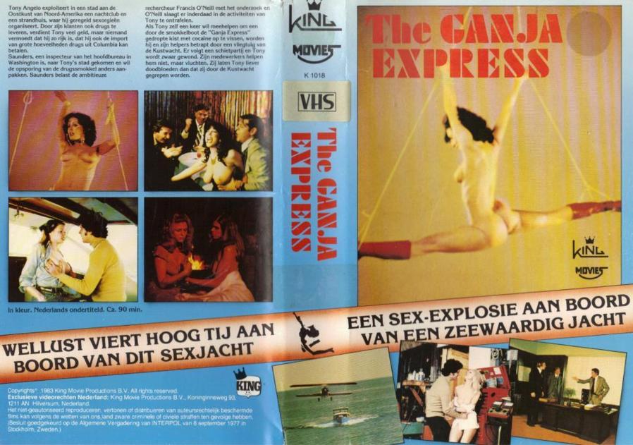 The Ganja Express
