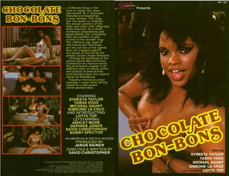 Chocolate Bon Bons