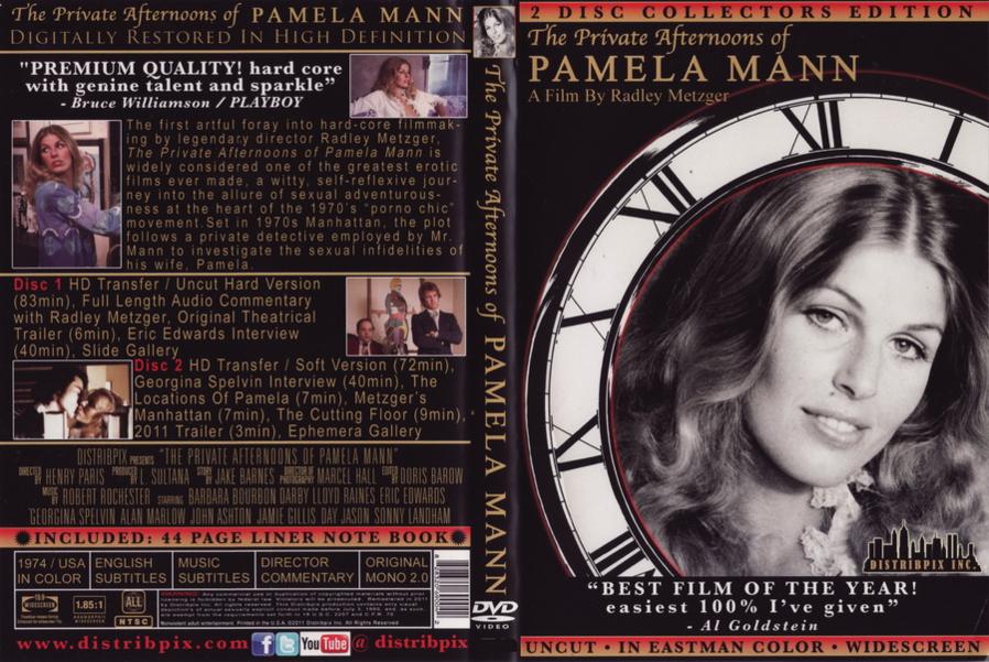 The Private Afternoons of Pamela Mann