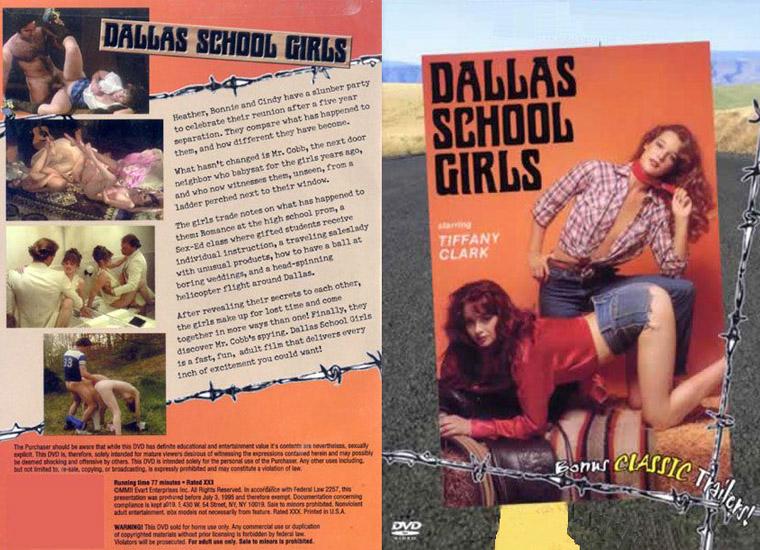 Dallas Schoolgirls