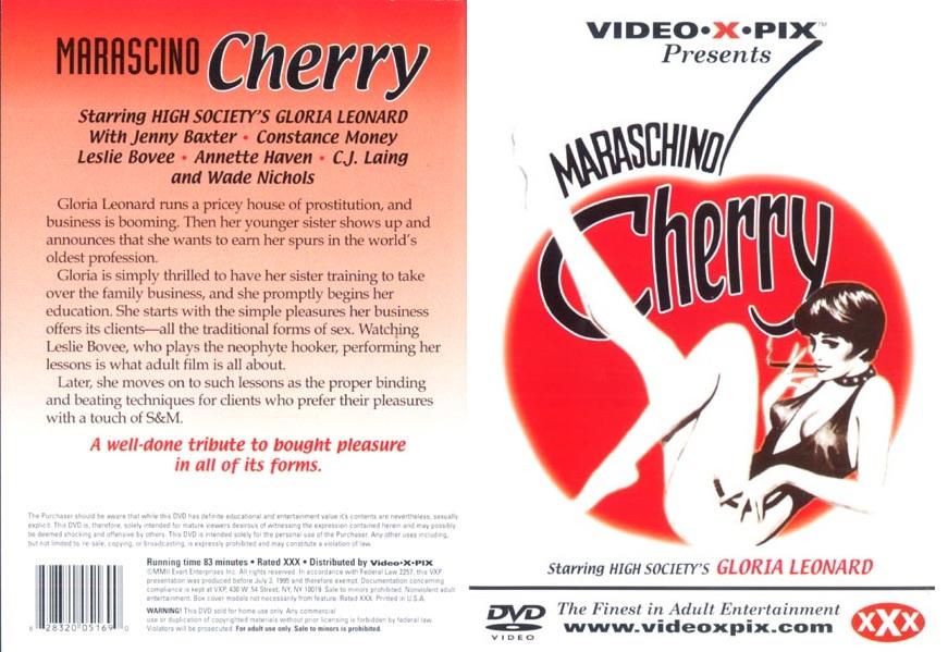 Maraschino Cherry