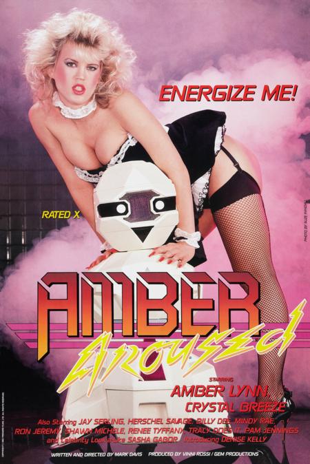 Amber Aroused