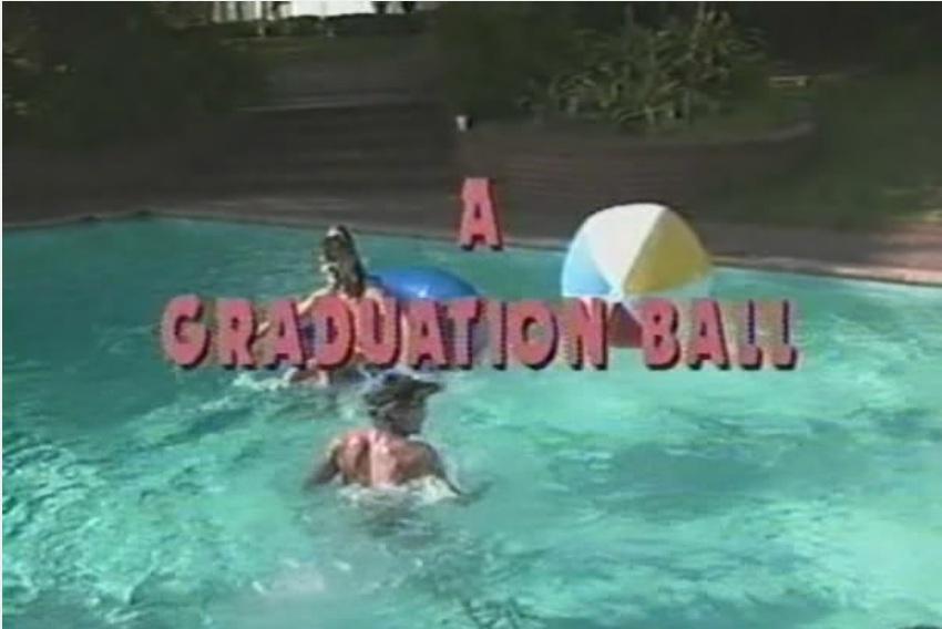 A Graduation Ball