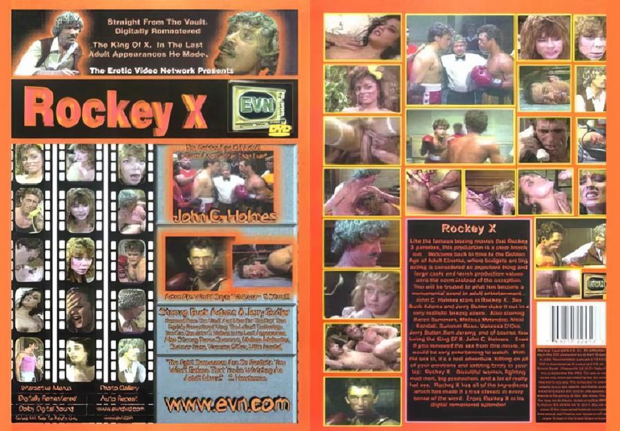 Rockey X 1