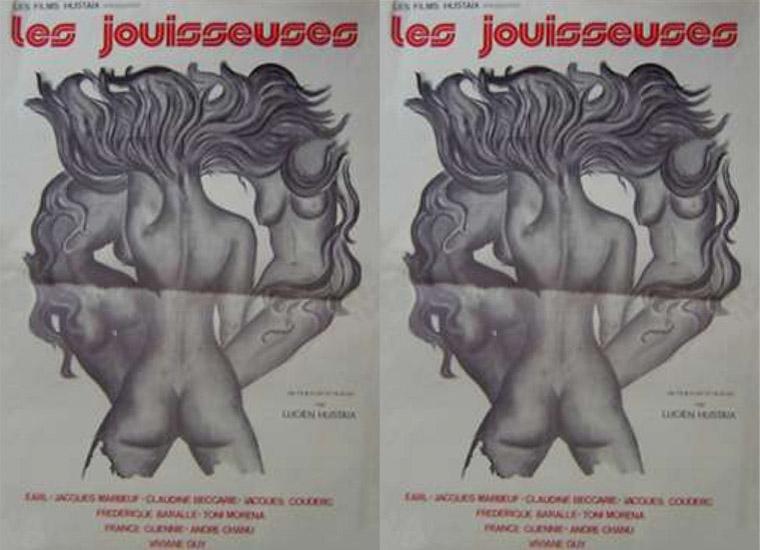 Les jouisseuses