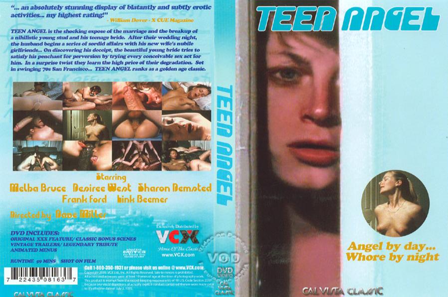 Teen angel