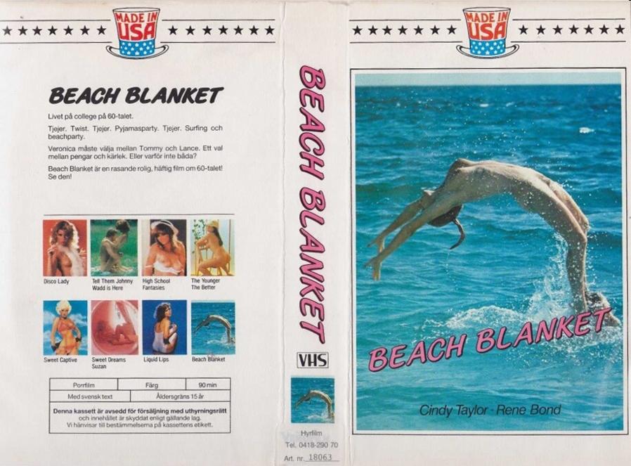 Beach Blanket Bango