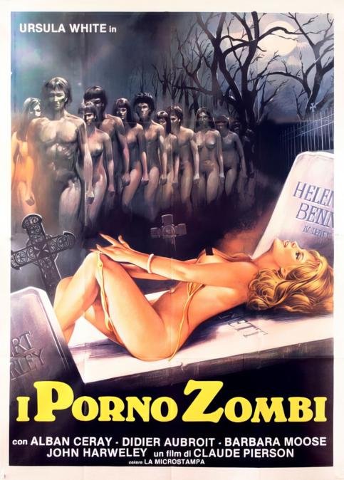 Porno Zombies