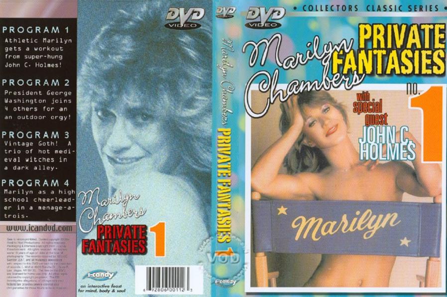Marilyn Chambers 1