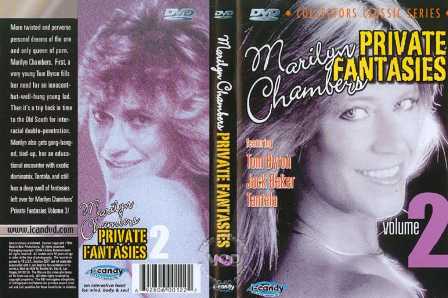 Marilyn Chambers 2