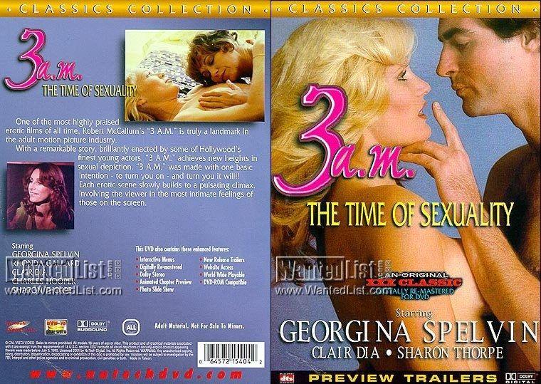 3 AM Time of Sexuality