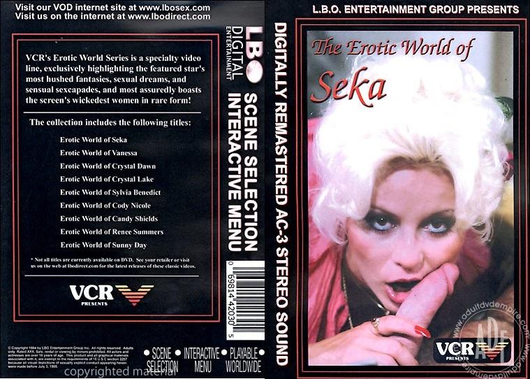 Erotic World Of Seka