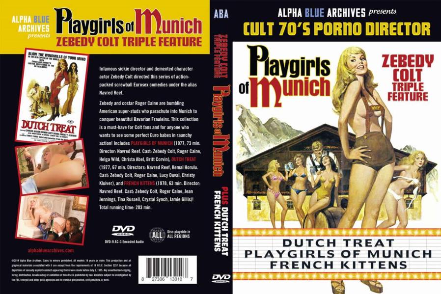 Playgirls Of Munich