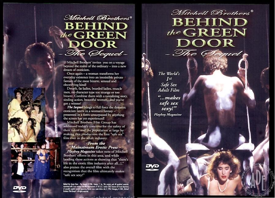 Behind The Green Door 2