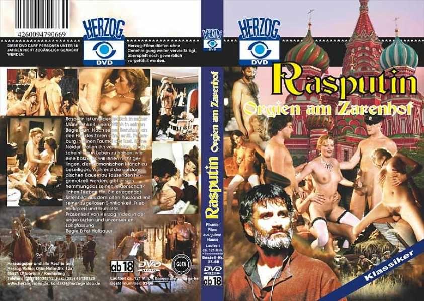 Rasputin Orgien am Zarenhof