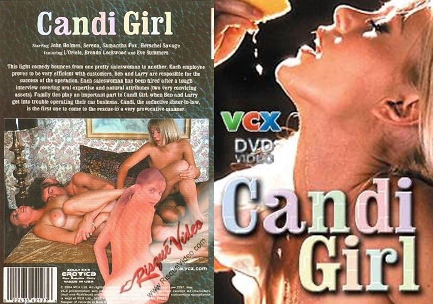 Candi Girl