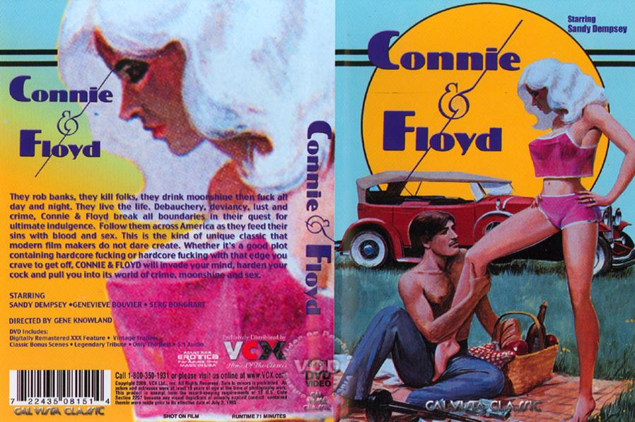 Connie And Clyde