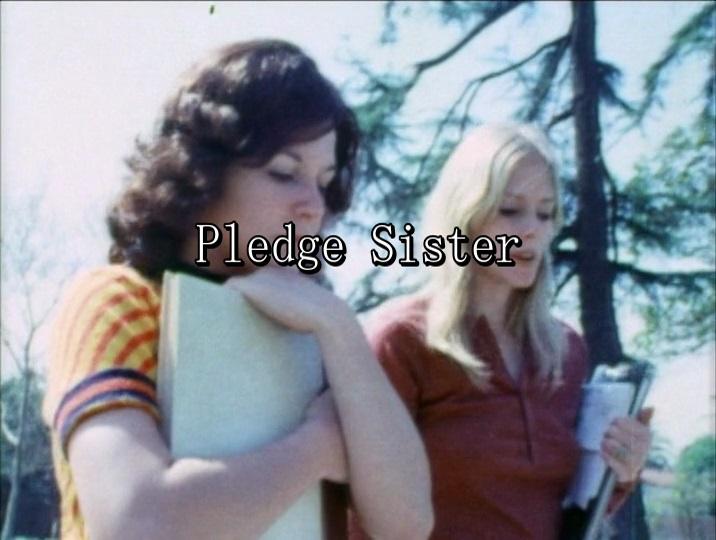 Pledge Sister