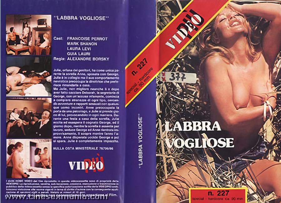 Labbra vogliose