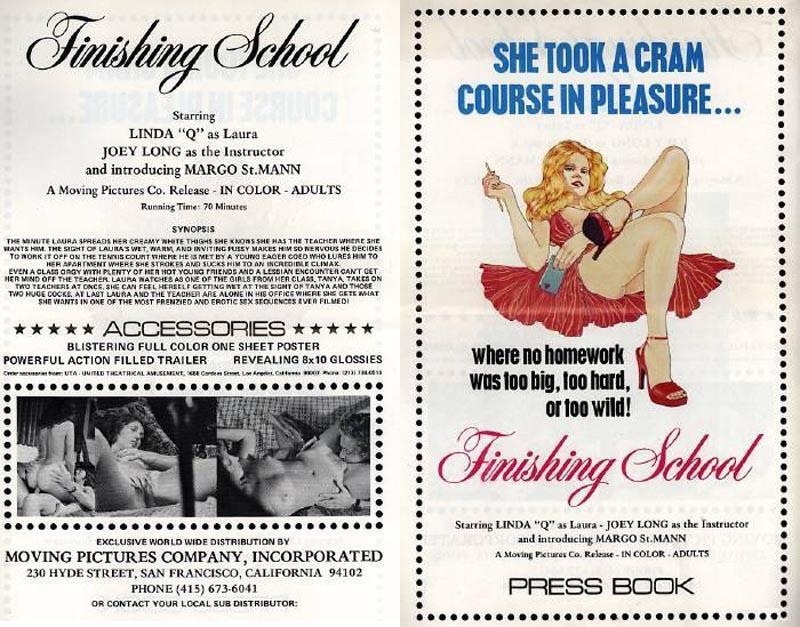 Finishing School