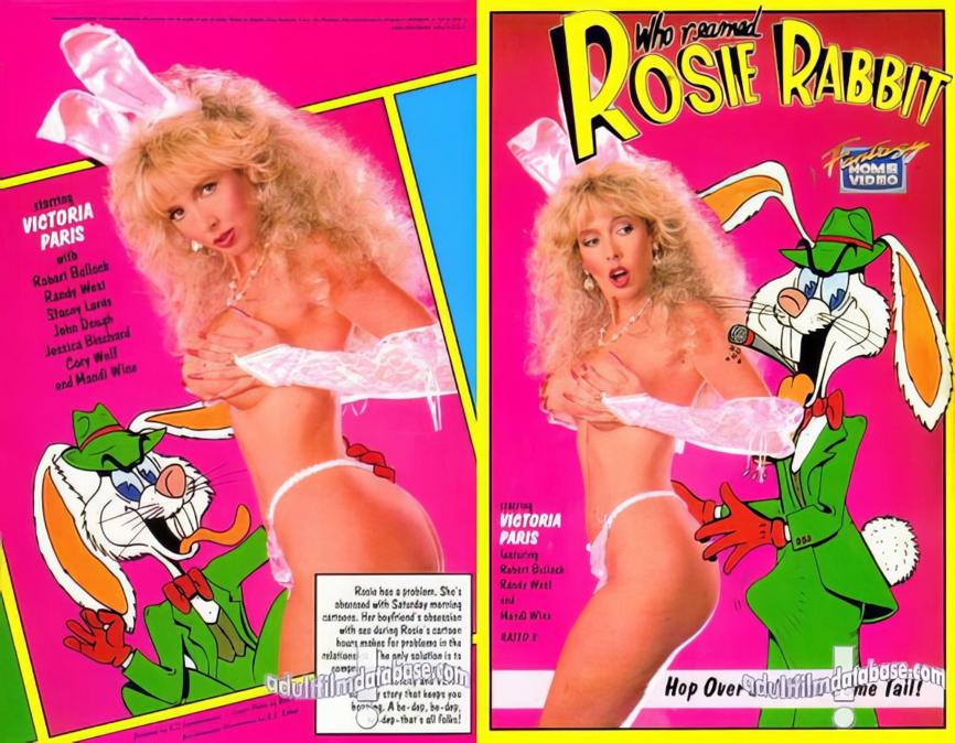Who Reamed Rosie Rabbit