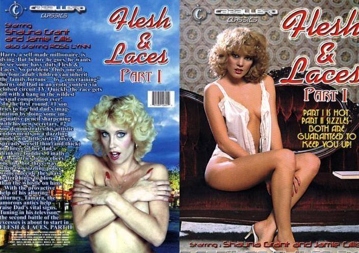 Flesh and Laces 1