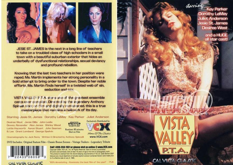 Vista Valley PTA