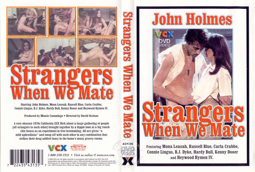 Strangers When We Mate