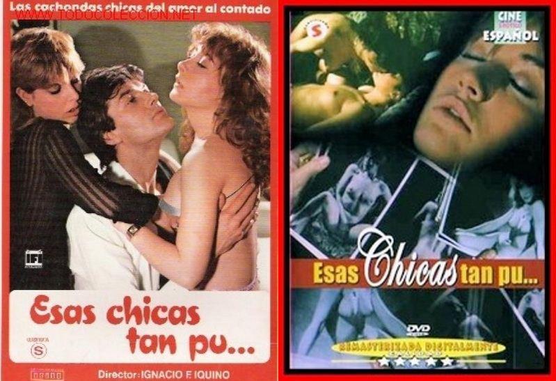 Esas chicas tan pu...