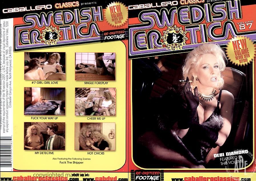 Swedish Erotica 87 Debi Diamond