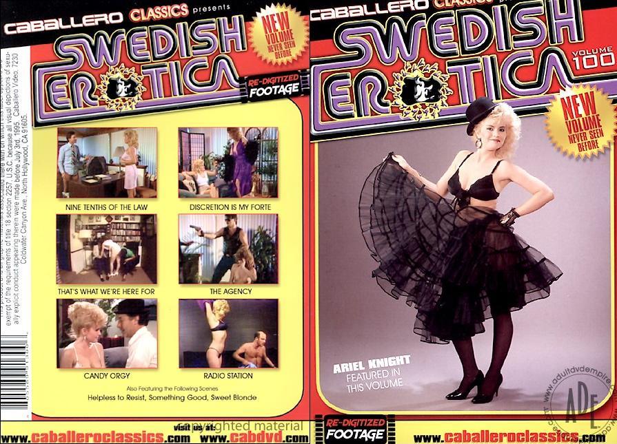 Swedish Erotica 100 Ariel Knight