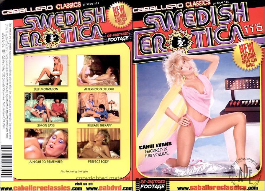 Swedish Erotica 110 Candie Evans