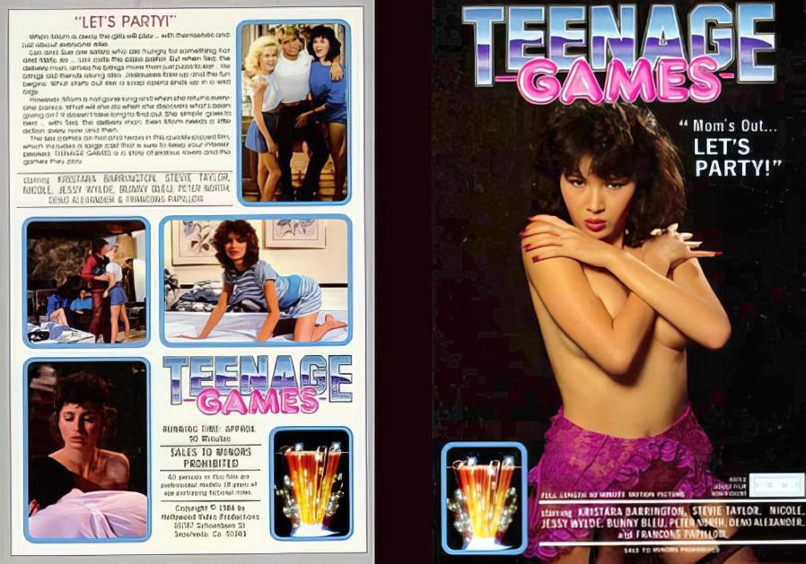 Teenage Games