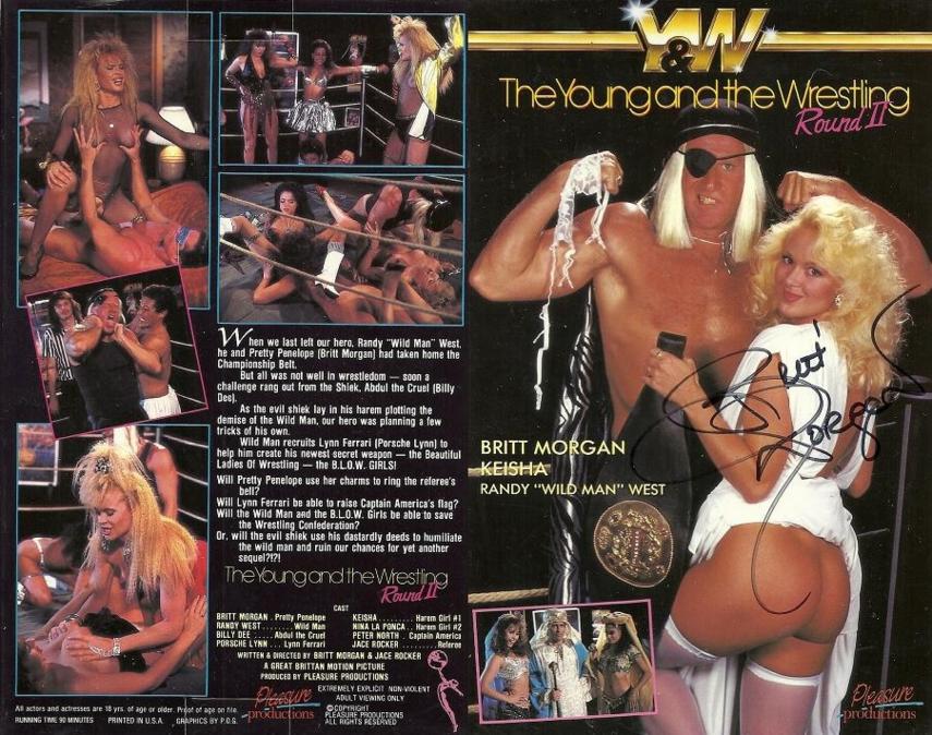 The Young And The Wrestling 2