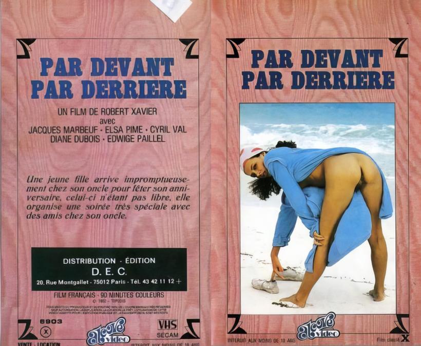 Par devant par derriere