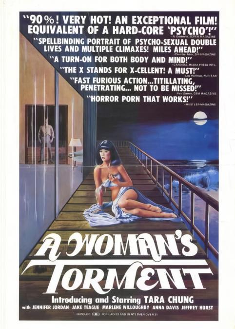 Womans Torment