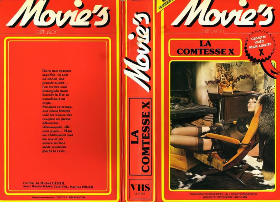 La comtesse Ixe