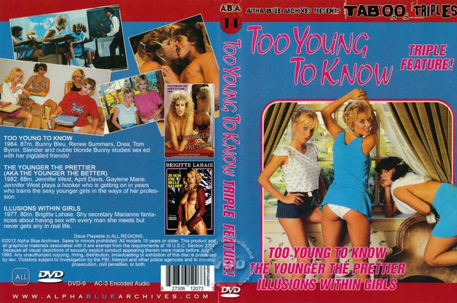 Too Young To Know