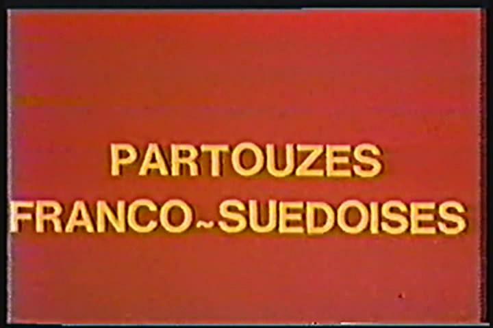 Partouzes Franco Suedoises