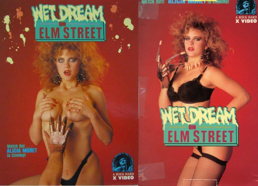 Wet Dream On Elm Street