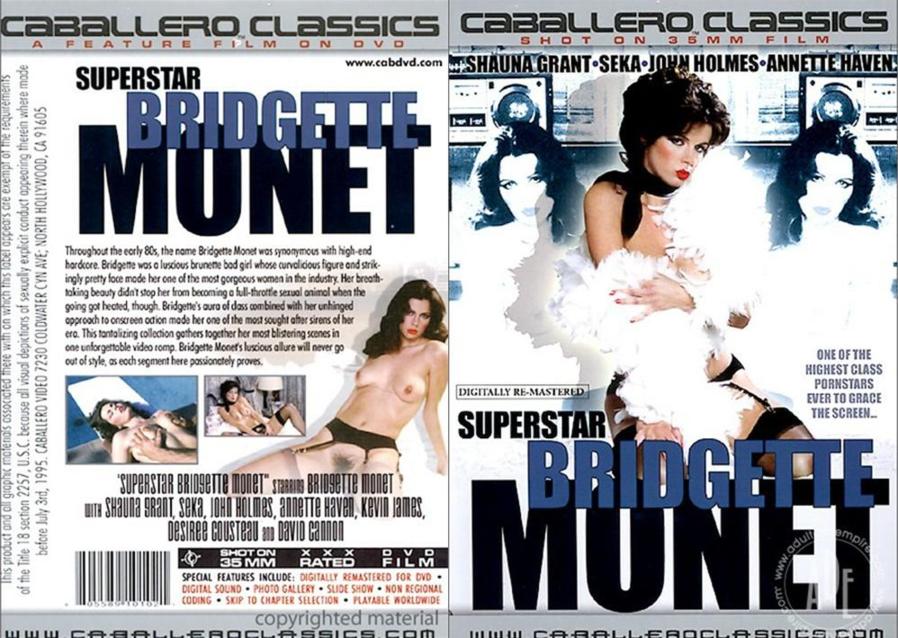 Superstars Bridgette Monet