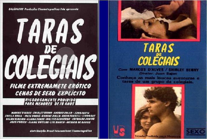 Taras de Colegiais