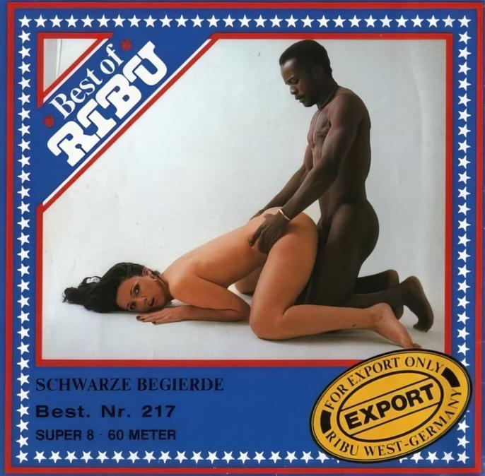 Best of Ribu 217 Schwarze Begierde