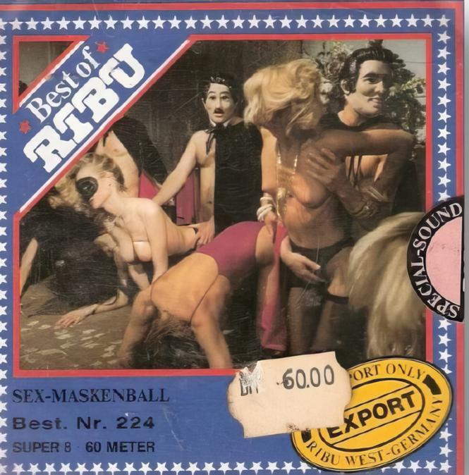 Best of Ribu 224 Sex-Maskenball
