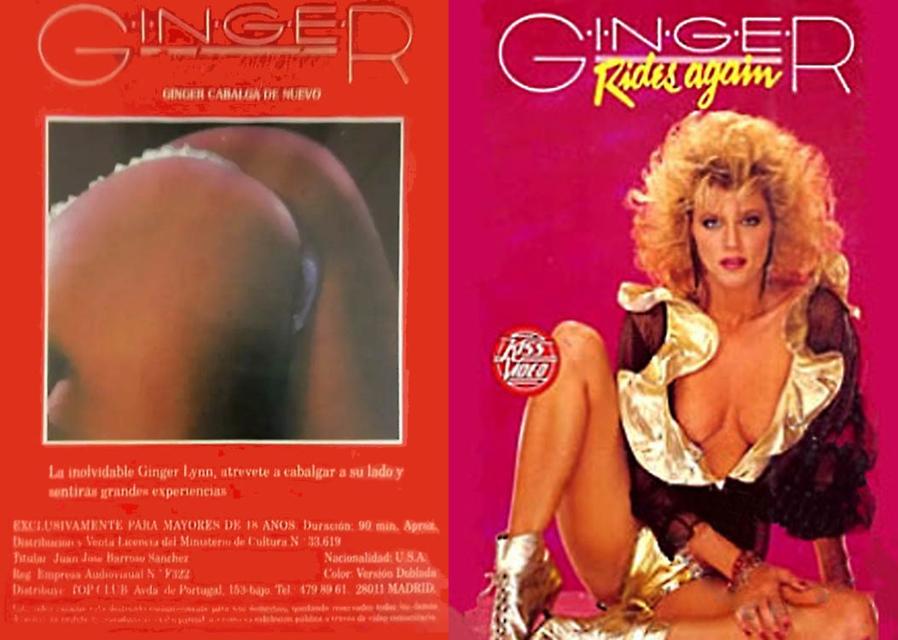 Ginger Rides Again
