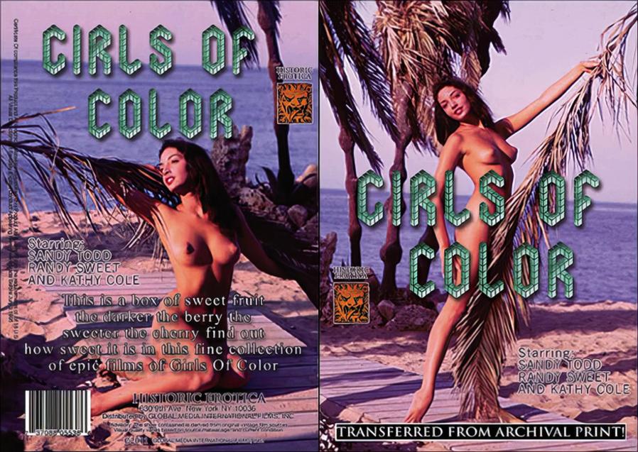 Girls Of Color