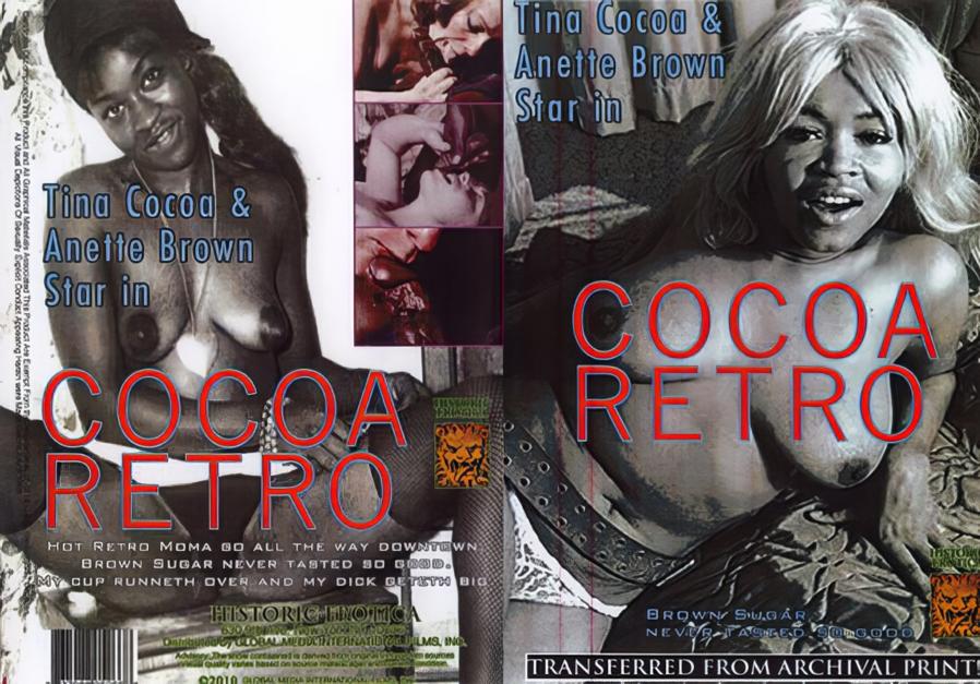 Cocoa Retro