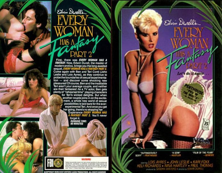 Every Woman Has A Fantasy 2