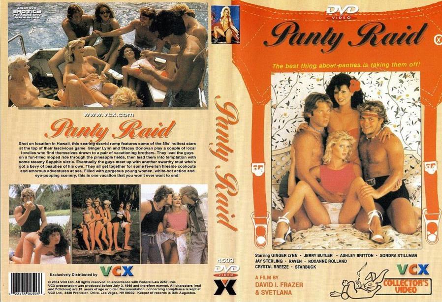 Panty Raid